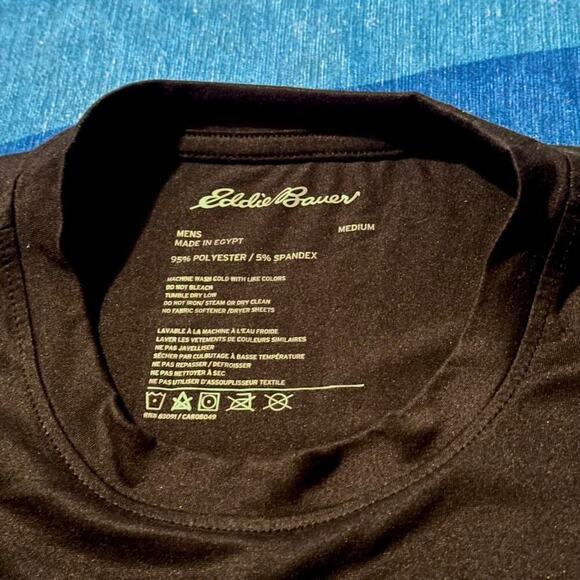 Eddie bauer black performance stretch - Picture 4 of 5